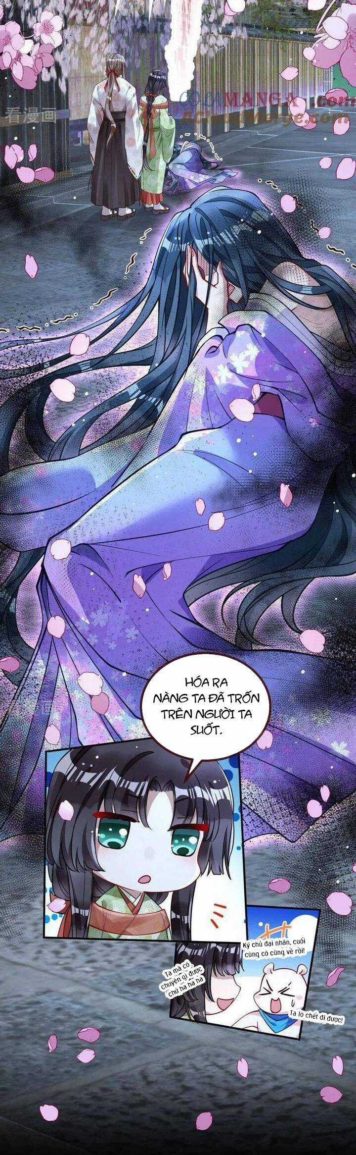 Vạn Tra Triêu Hoàng - Chapter 781 - Trang 18