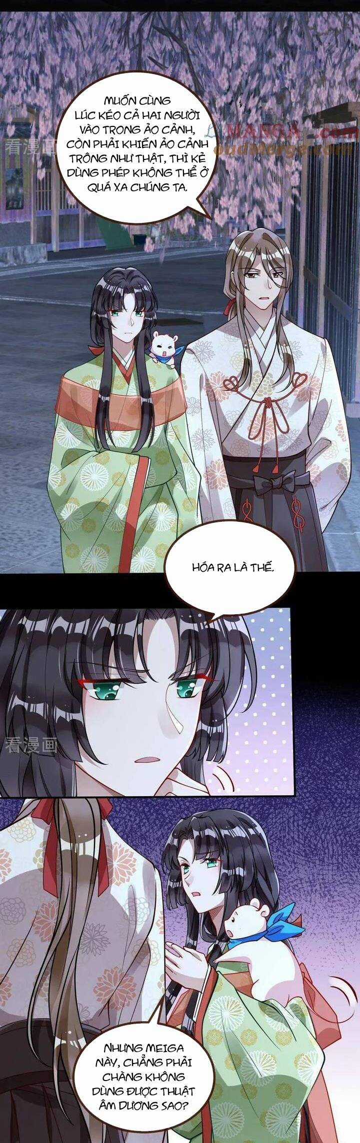 Vạn Tra Triêu Hoàng - Chapter 781 - Trang 19