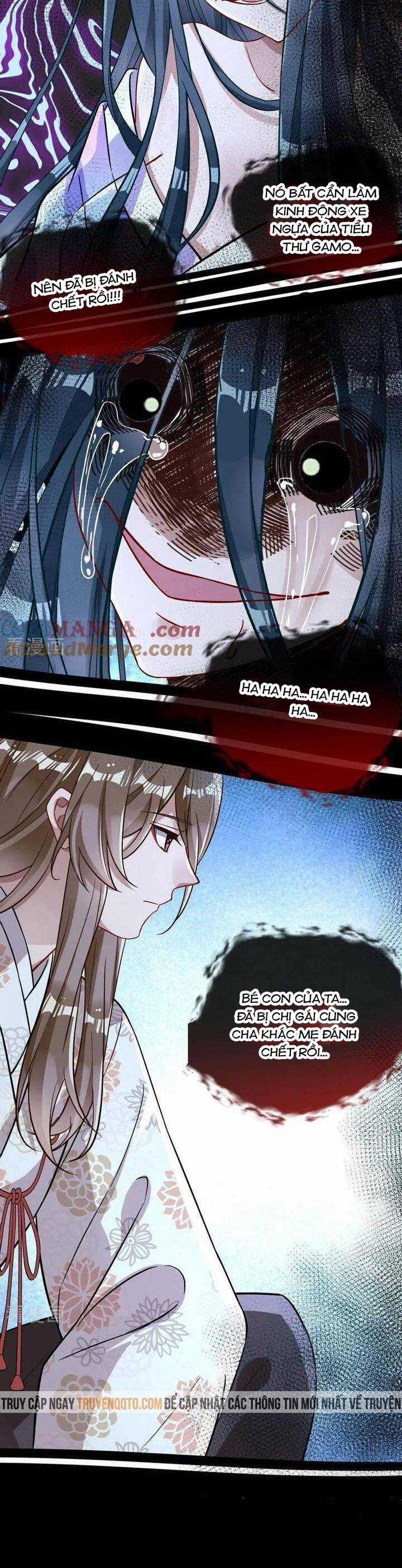 Vạn Tra Triêu Hoàng - Chapter 781 - Trang 22