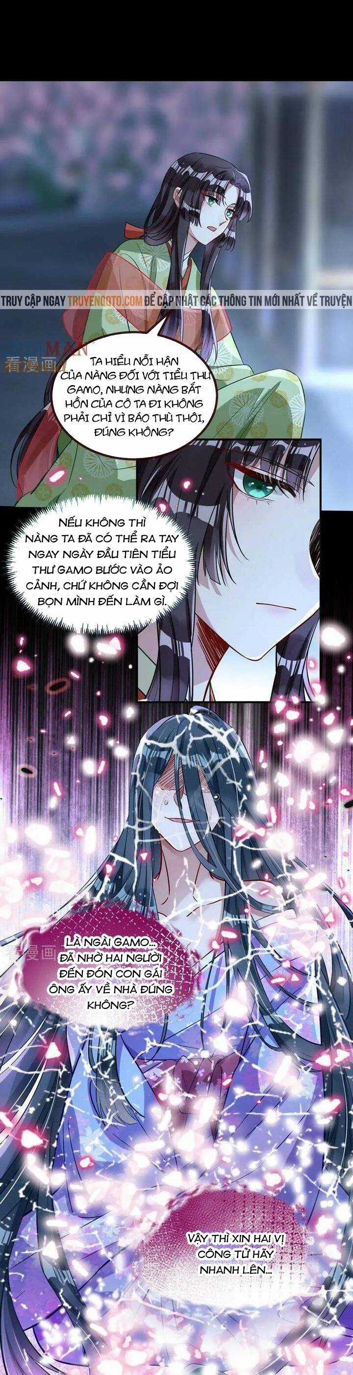 Vạn Tra Triêu Hoàng - Chapter 781 - Trang 23