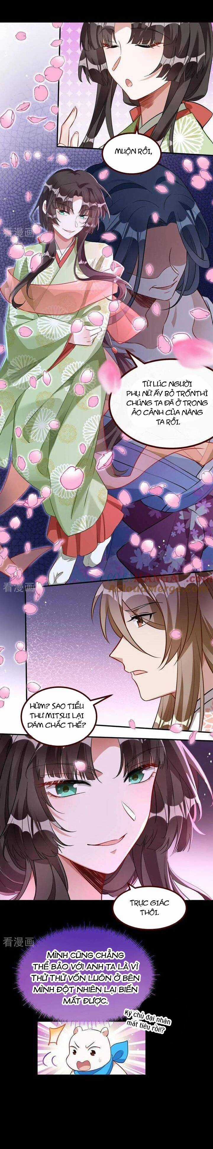 Vạn Tra Triêu Hoàng - Chapter 781 - Trang 4