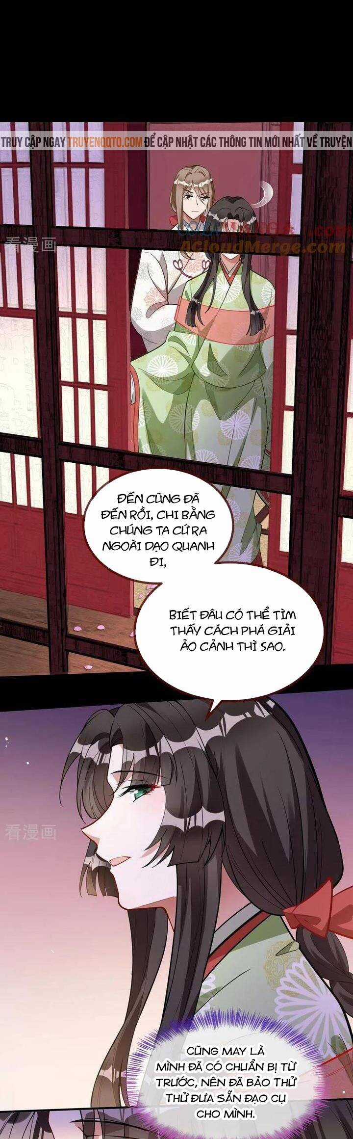 Vạn Tra Triêu Hoàng - Chapter 781 - Trang 5