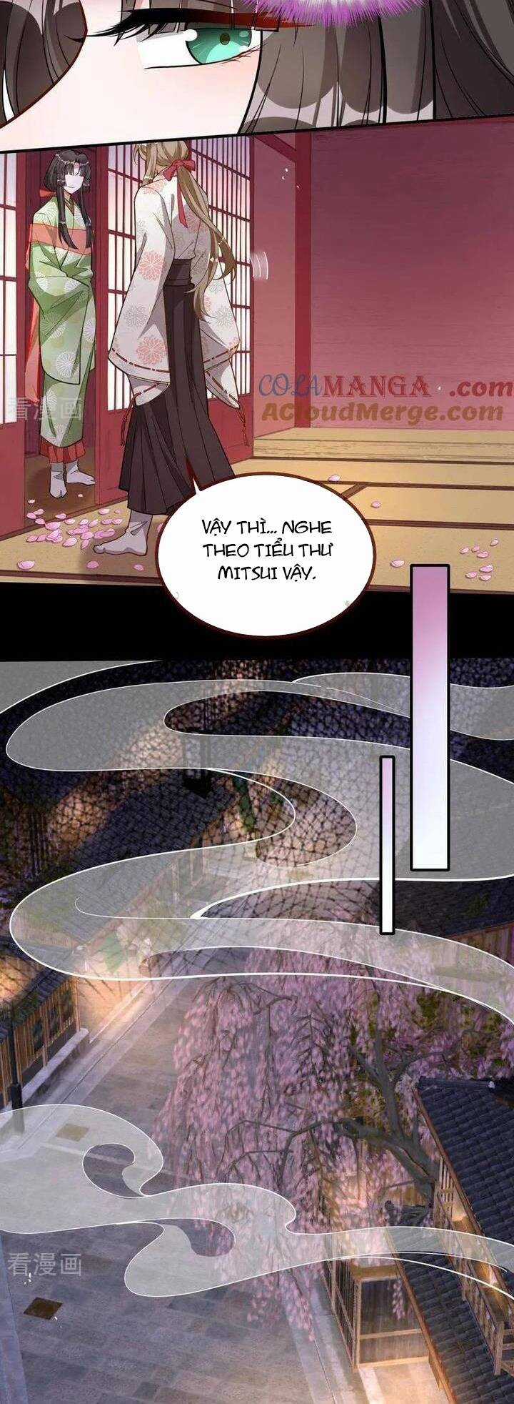 Vạn Tra Triêu Hoàng - Chapter 781 - Trang 6