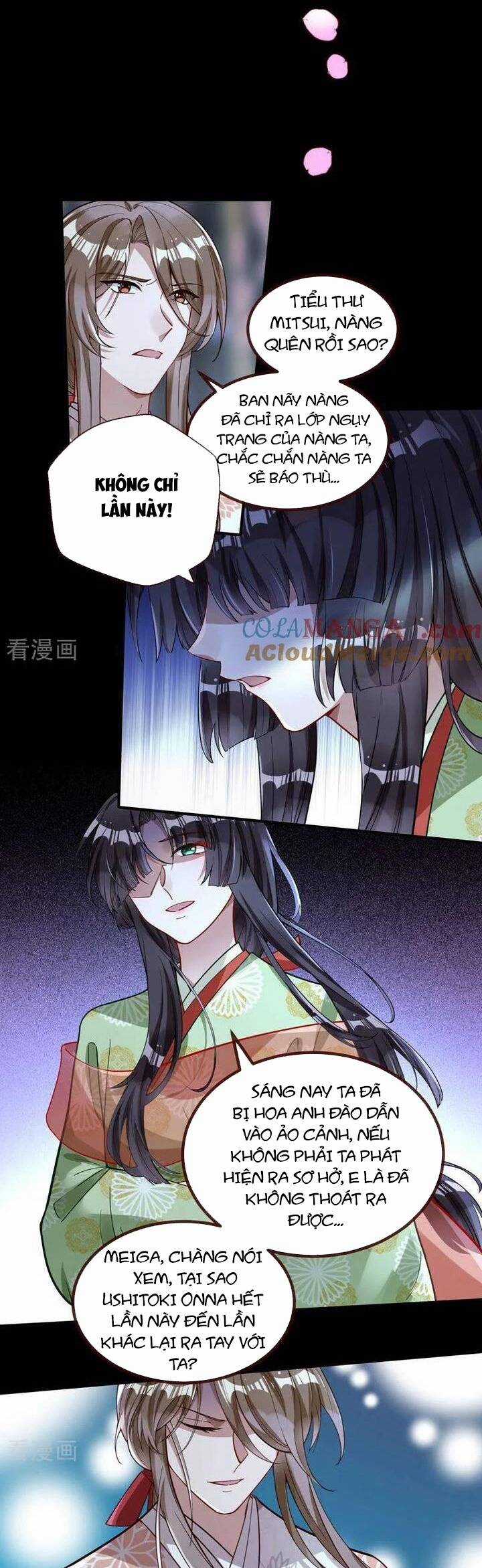 Vạn Tra Triêu Hoàng - Chapter 781 - Trang 10