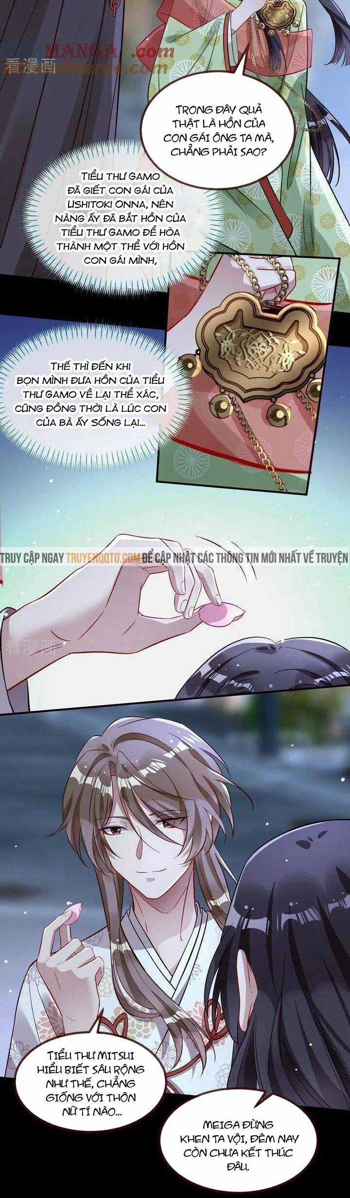 Vạn Tra Triêu Hoàng - Chapter 782 - Trang 11