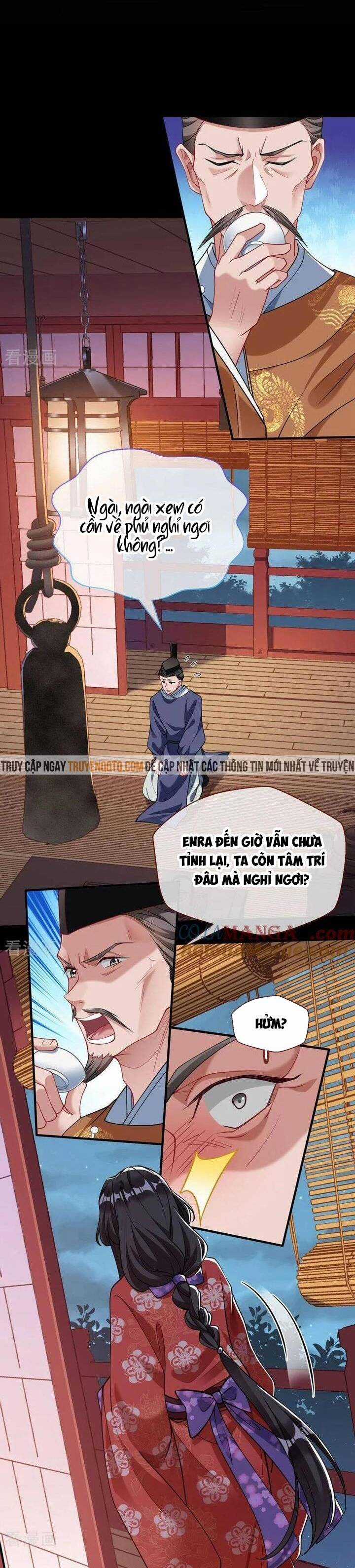 Vạn Tra Triêu Hoàng - Chapter 782 - Trang 15