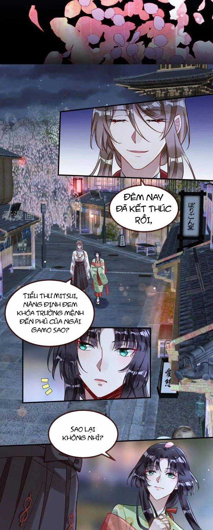 Vạn Tra Triêu Hoàng - Chapter 782 - Trang 10