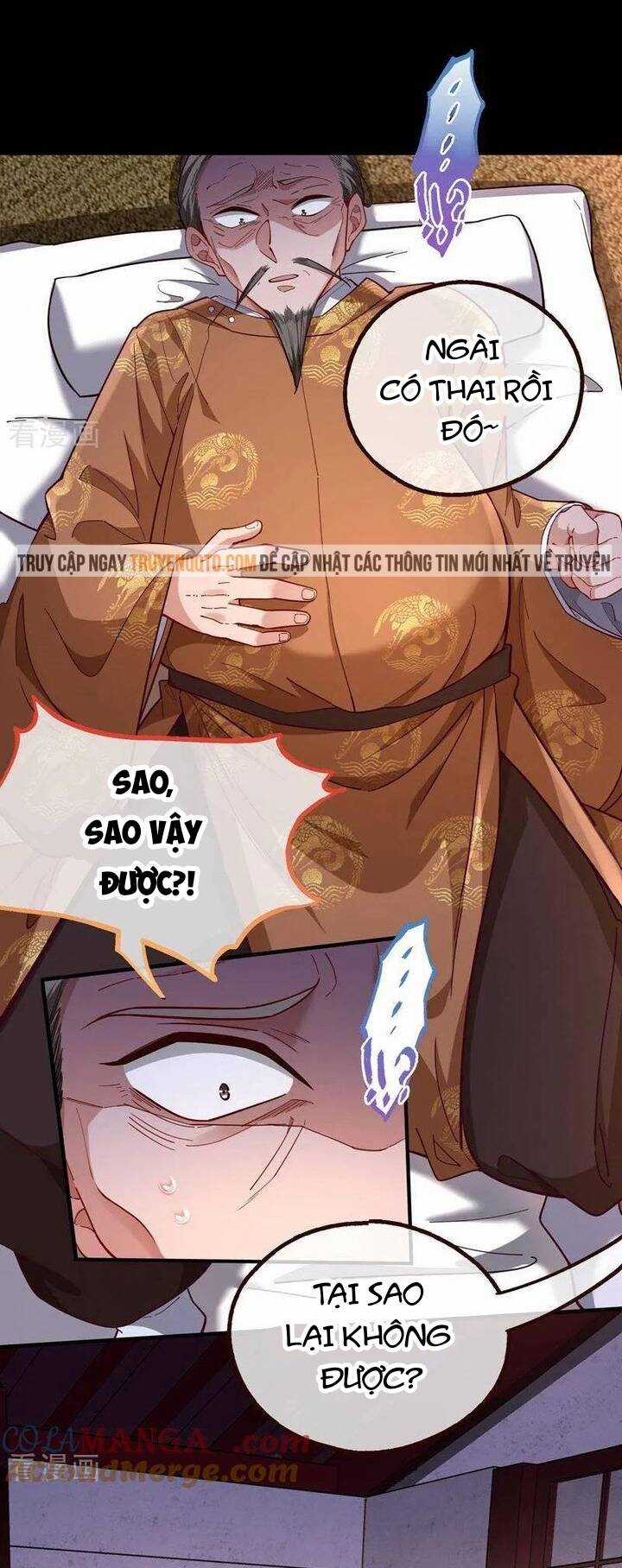 Vạn Tra Triêu Hoàng - Chapter 783 - Trang 12