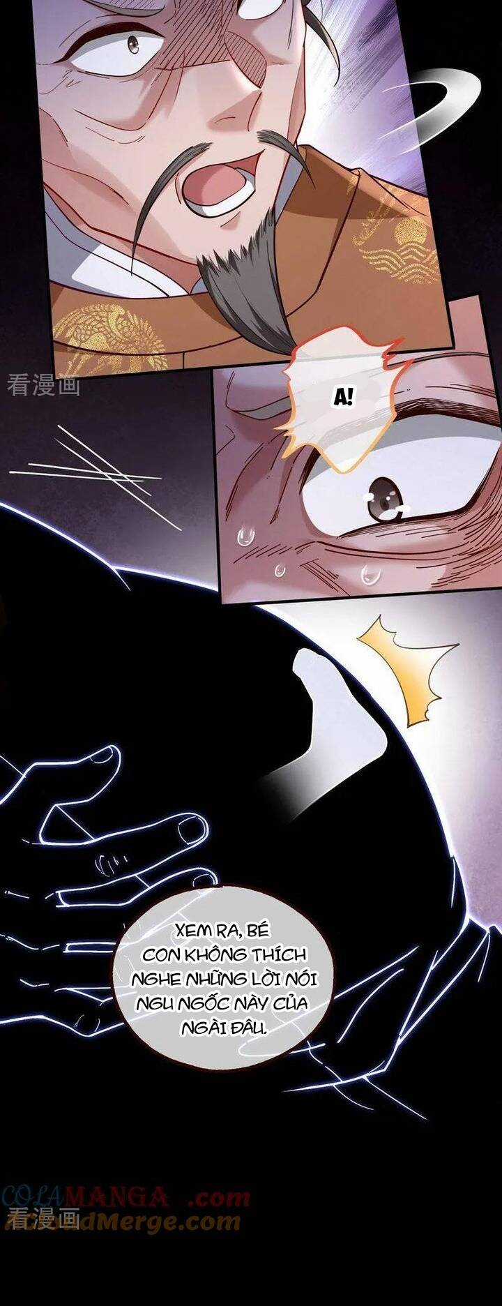 Vạn Tra Triêu Hoàng - Chapter 783 - Trang 14