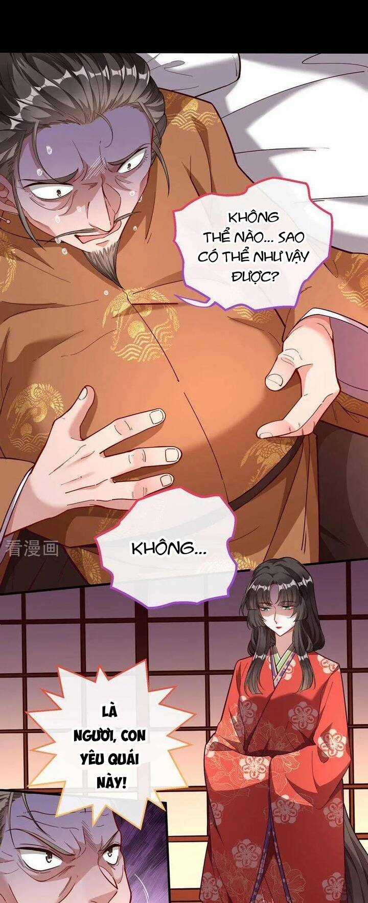 Vạn Tra Triêu Hoàng - Chapter 783 - Trang 15