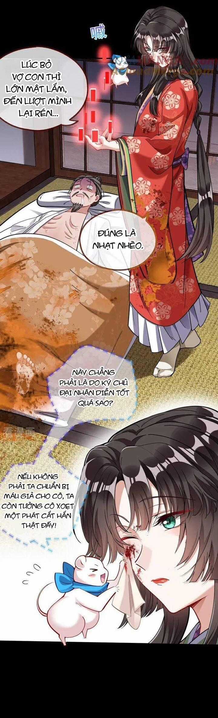 Vạn Tra Triêu Hoàng - Chapter 783 - Trang 36