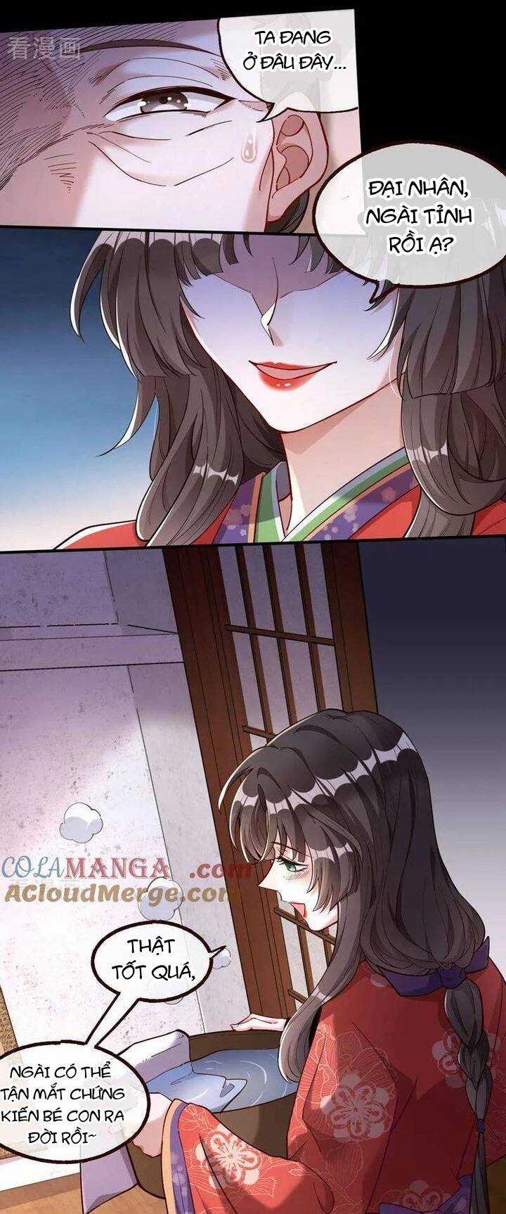 Vạn Tra Triêu Hoàng - Chapter 783 - Trang 10