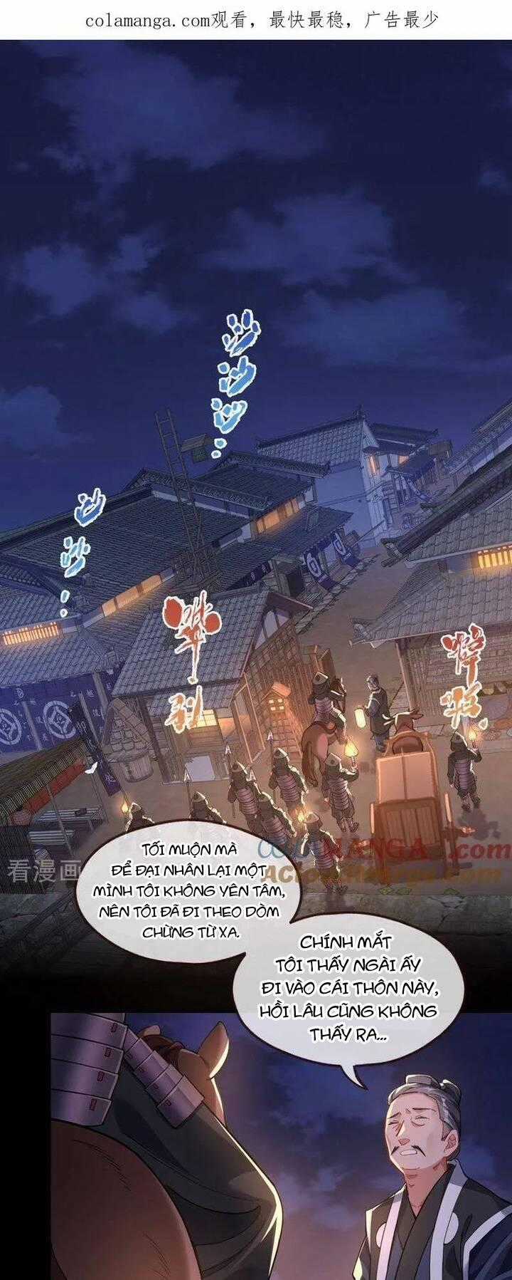 Vạn Tra Triêu Hoàng - Chapter 784 - Trang 2