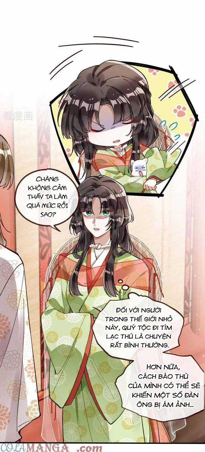 Vạn Tra Triêu Hoàng - Chapter 784 - Trang 12