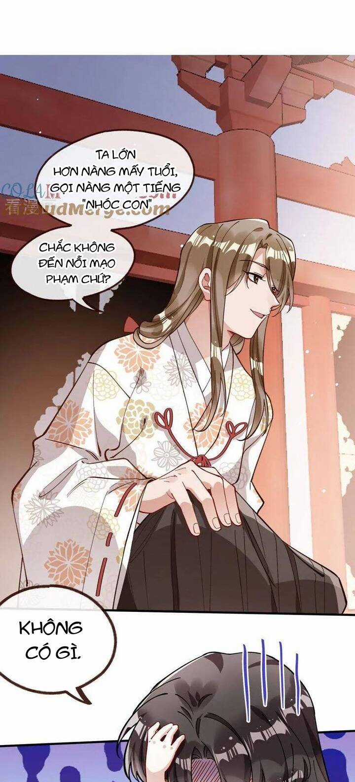 Vạn Tra Triêu Hoàng - Chapter 784 - Trang 32