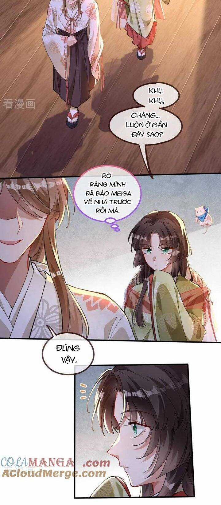 Vạn Tra Triêu Hoàng - Chapter 784 - Trang 10