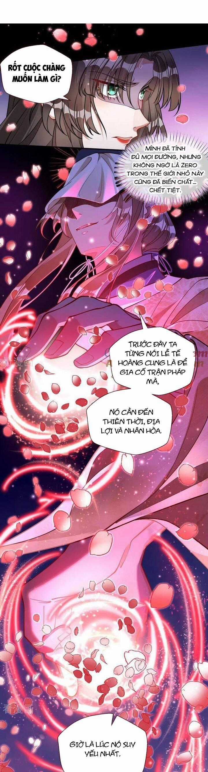 Vạn Tra Triêu Hoàng - Chapter 785 - Trang 2