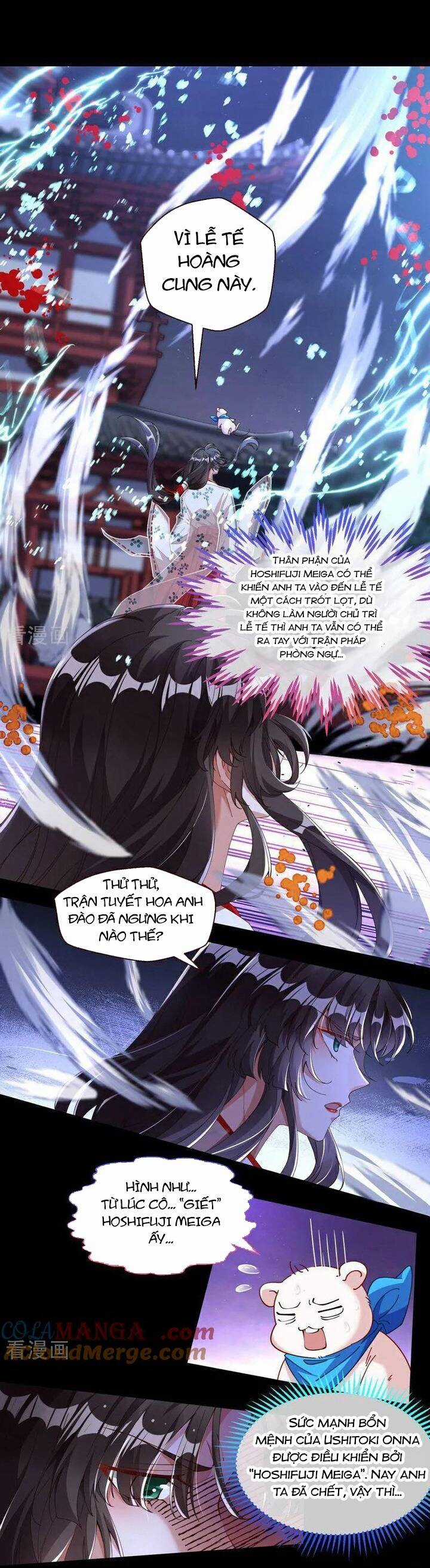 Vạn Tra Triêu Hoàng - Chapter 785 - Trang 17