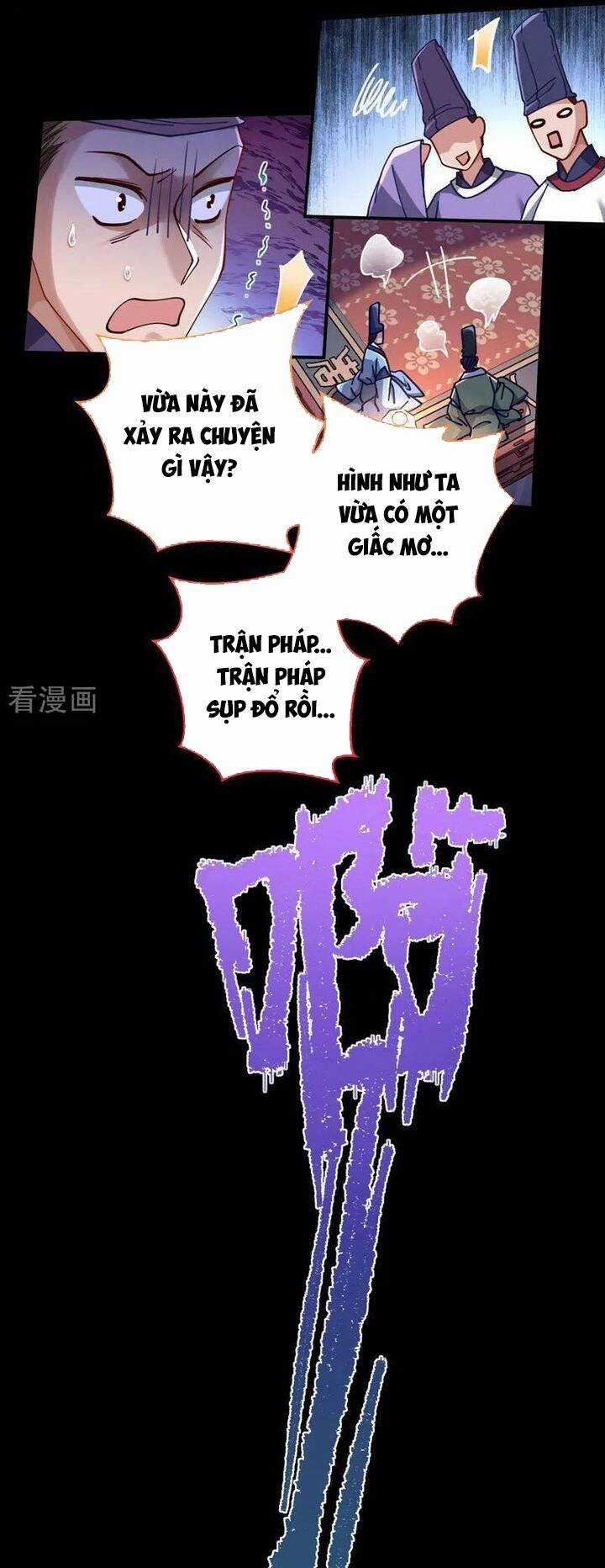 Vạn Tra Triêu Hoàng - Chapter 785 - Trang 18