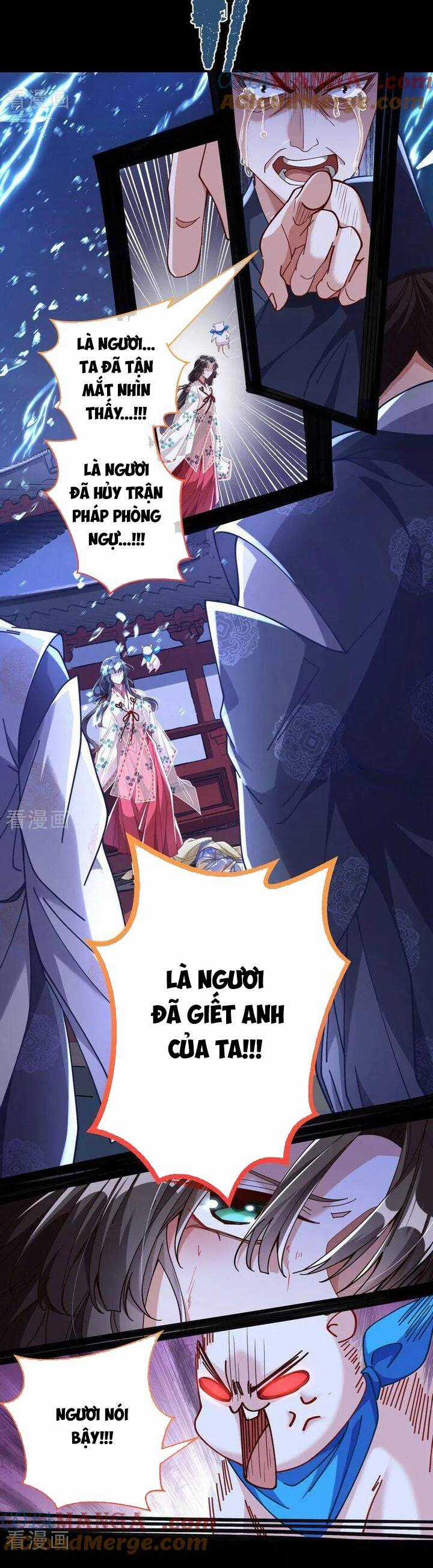 Vạn Tra Triêu Hoàng - Chapter 785 - Trang 19