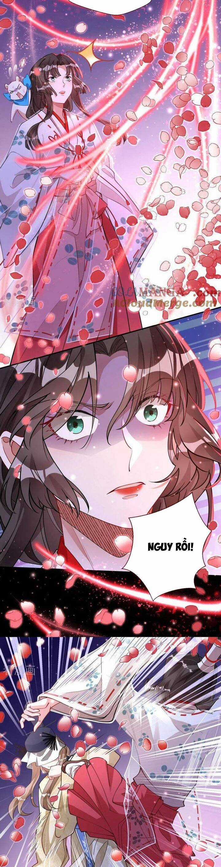 Vạn Tra Triêu Hoàng - Chapter 785 - Trang 3