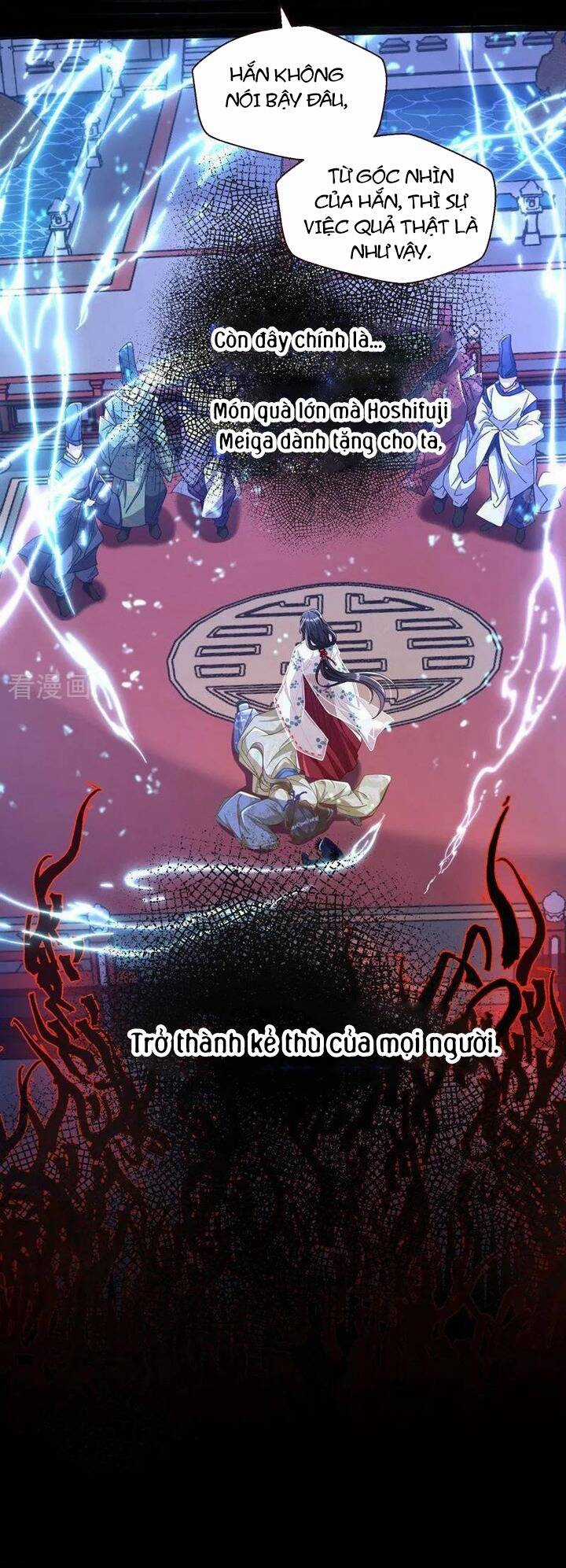 Vạn Tra Triêu Hoàng - Chapter 785 - Trang 21