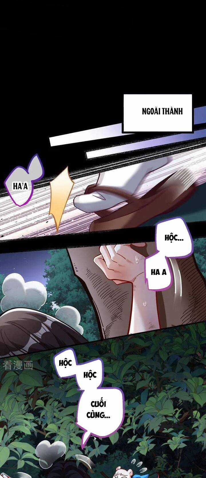 Vạn Tra Triêu Hoàng - Chapter 785 - Trang 22