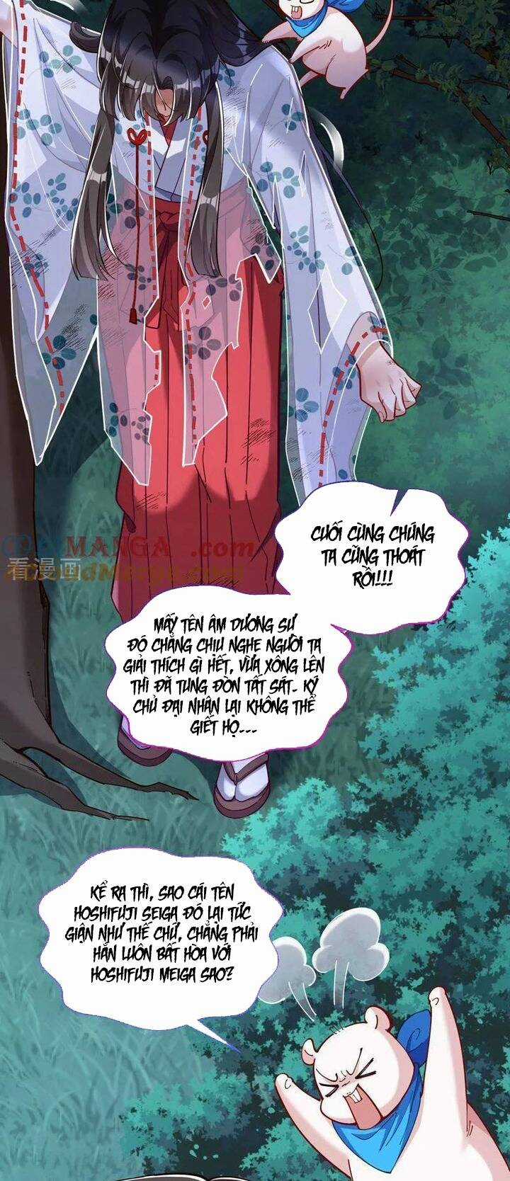 Vạn Tra Triêu Hoàng - Chapter 785 - Trang 23