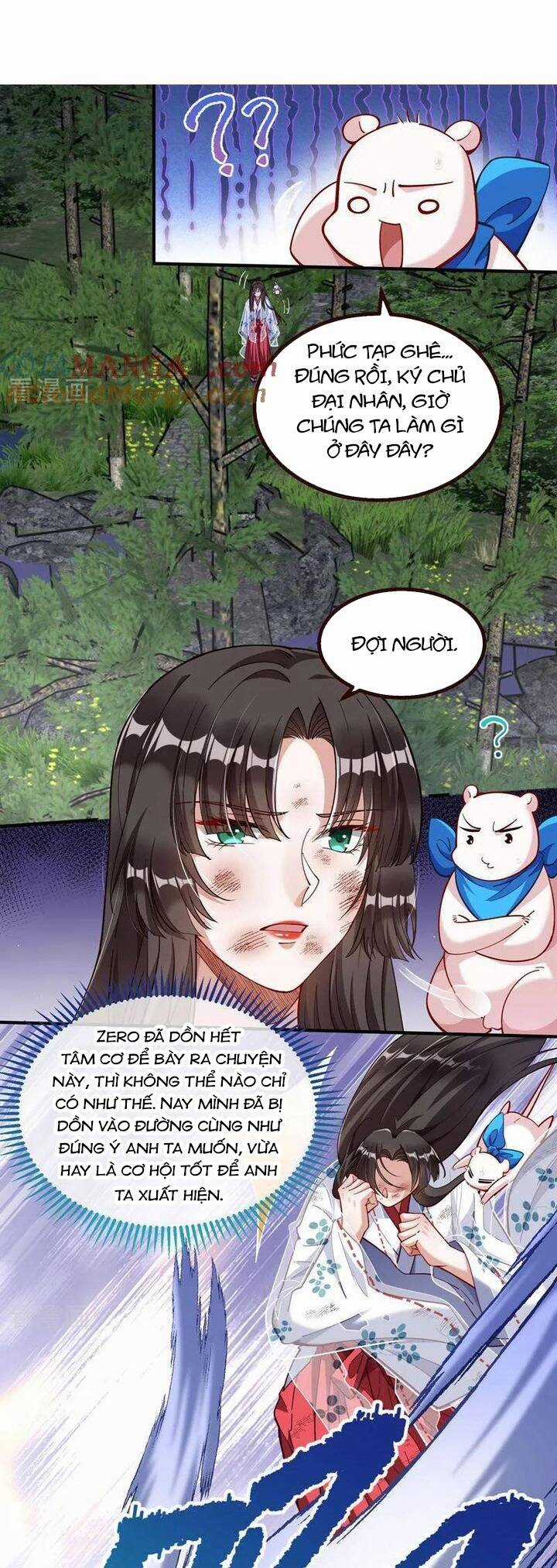 Vạn Tra Triêu Hoàng - Chapter 785 - Trang 25