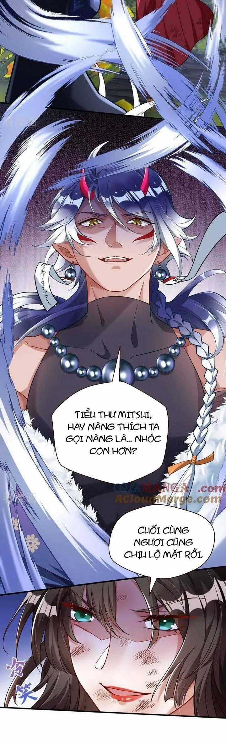 Vạn Tra Triêu Hoàng - Chapter 785 - Trang 27