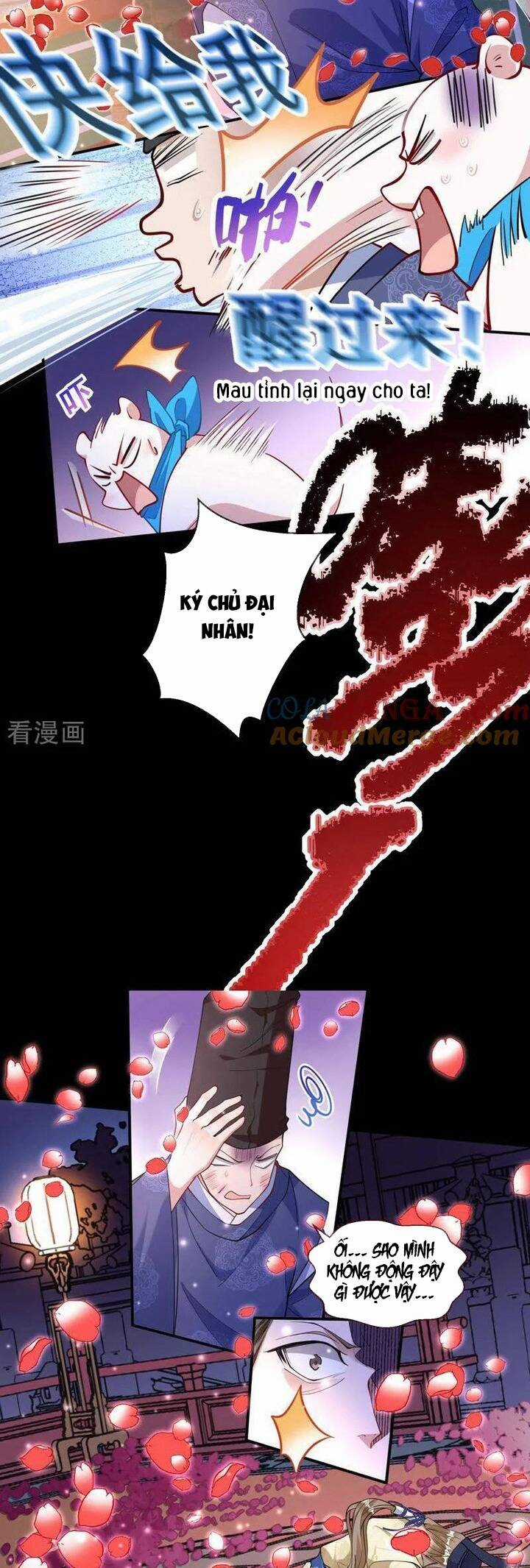 Vạn Tra Triêu Hoàng - Chapter 785 - Trang 5