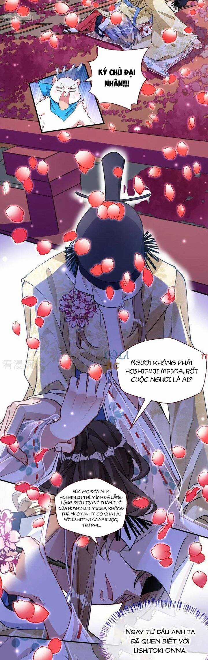 Vạn Tra Triêu Hoàng - Chapter 785 - Trang 6