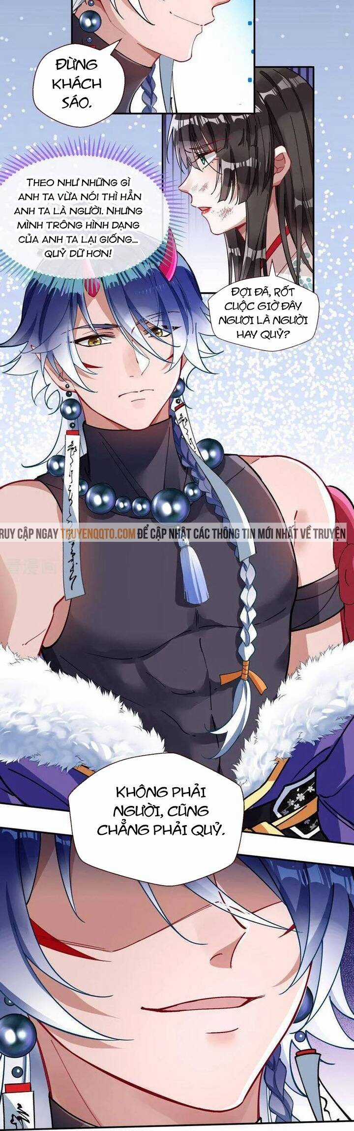 Vạn Tra Triêu Hoàng - Chapter 786 - Trang 13