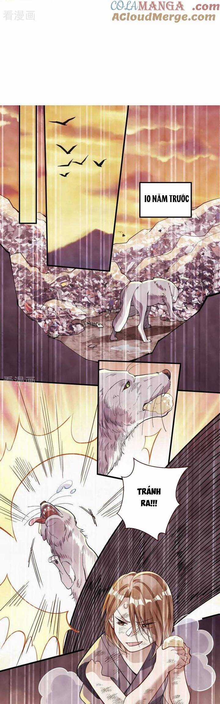 Vạn Tra Triêu Hoàng - Chapter 786 - Trang 14