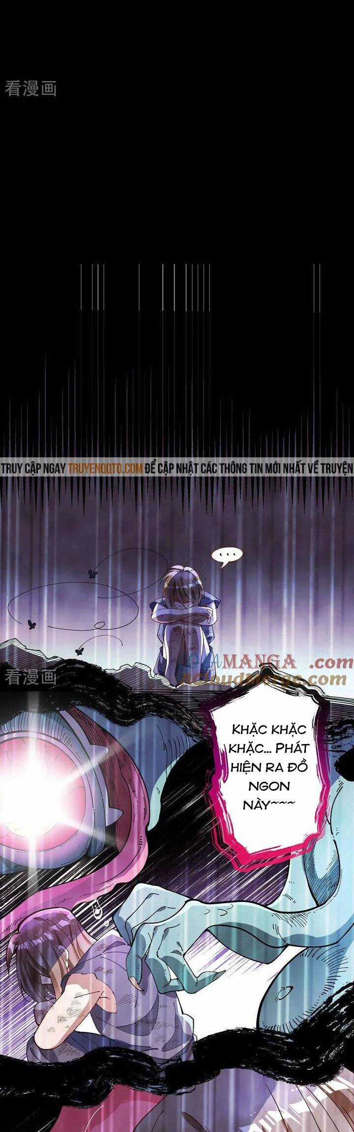 Vạn Tra Triêu Hoàng - Chapter 786 - Trang 21