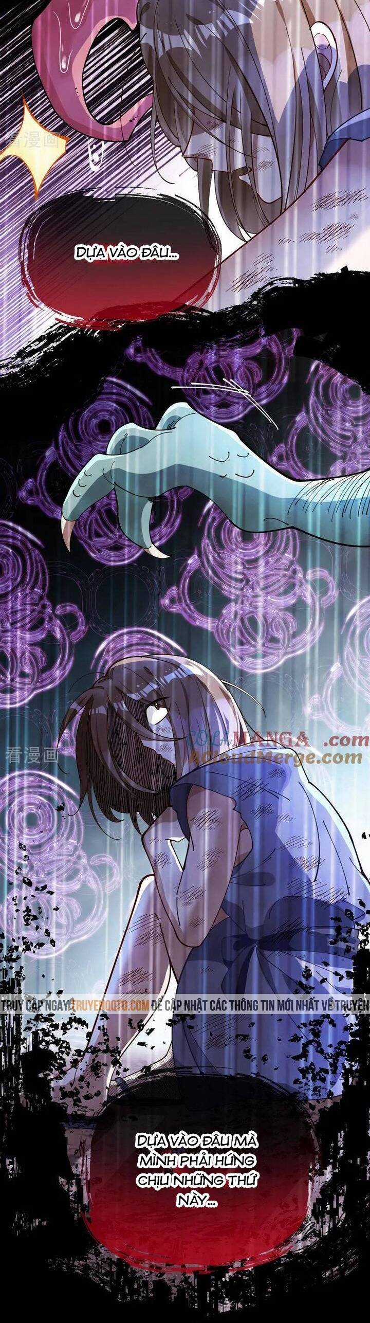 Vạn Tra Triêu Hoàng - Chapter 786 - Trang 22