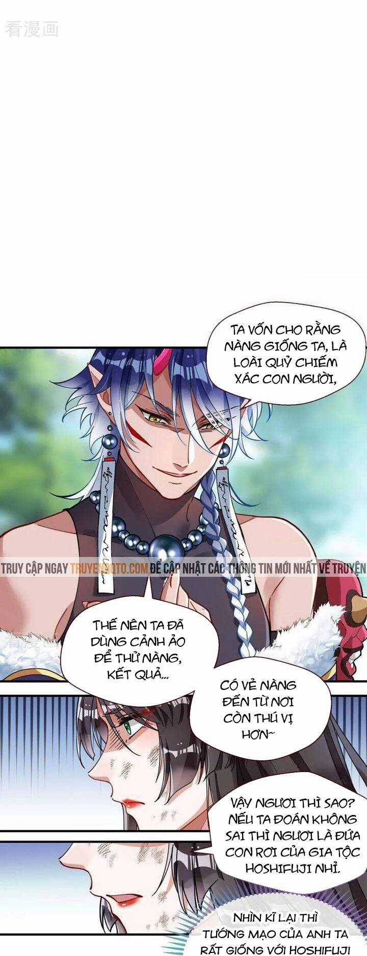 Vạn Tra Triêu Hoàng - Chapter 786 - Trang 4