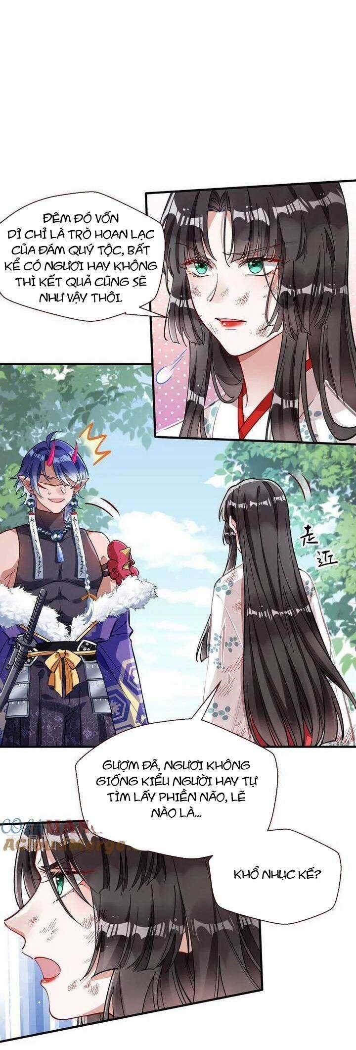 Vạn Tra Triêu Hoàng - Chapter 786 - Trang 8