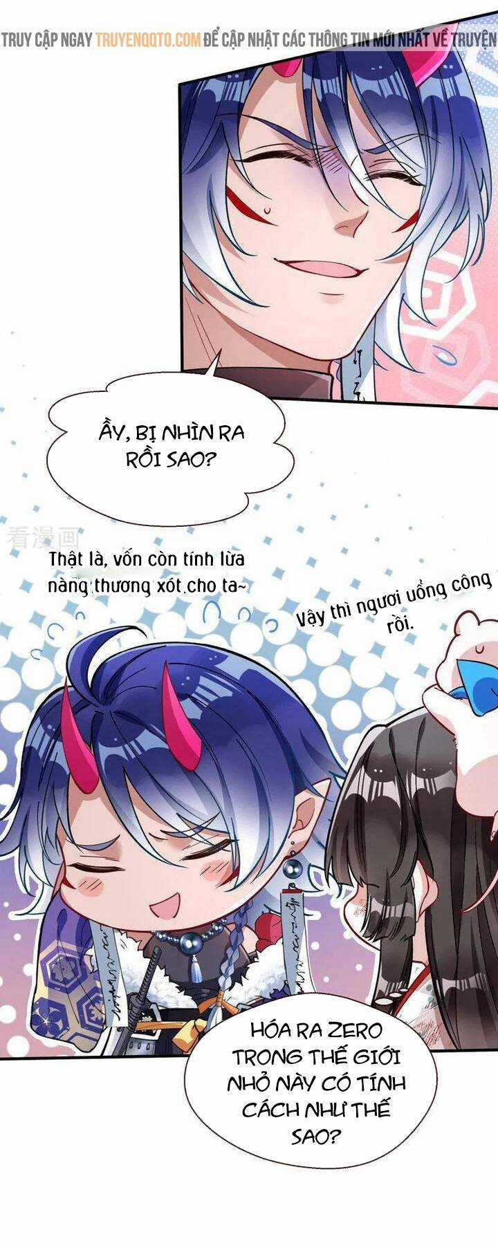 Vạn Tra Triêu Hoàng - Chapter 786 - Trang 9