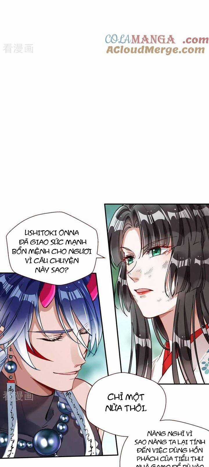 Vạn Tra Triêu Hoàng - Chapter 786 - Trang 10