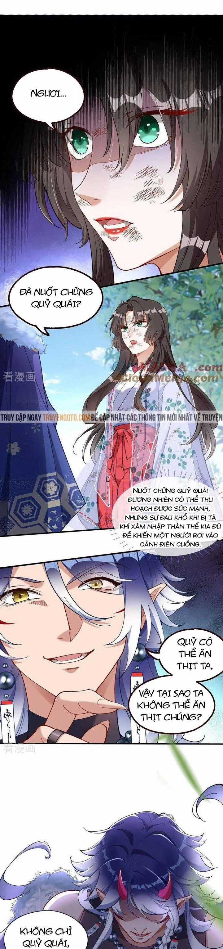 Vạn Tra Triêu Hoàng - Chapter 787 - Trang 2