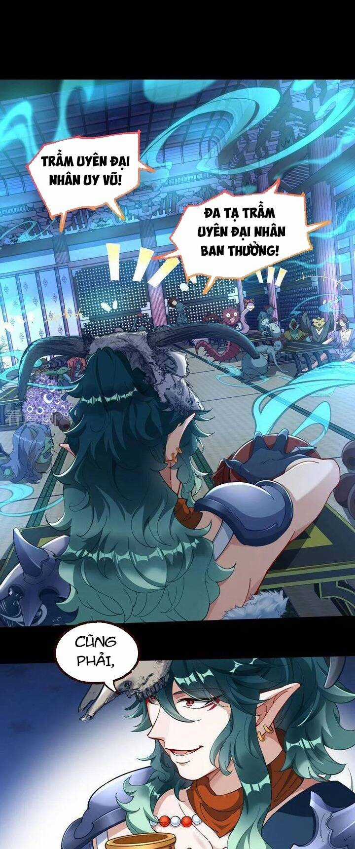 Vạn Tra Triêu Hoàng - Chapter 787 - Trang 15