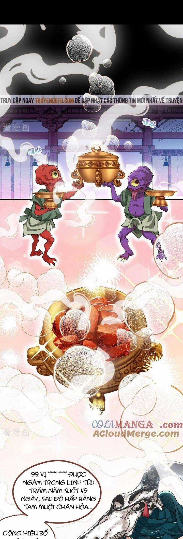 Vạn Tra Triêu Hoàng - Chapter 787 - Trang 17