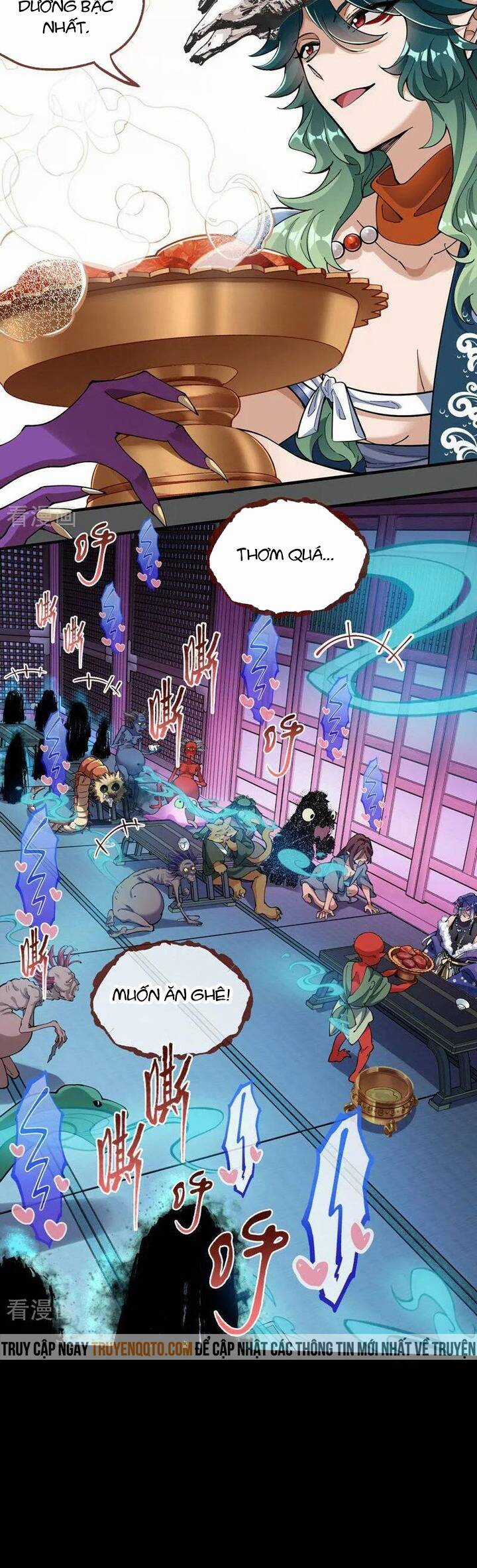 Vạn Tra Triêu Hoàng - Chapter 787 - Trang 18