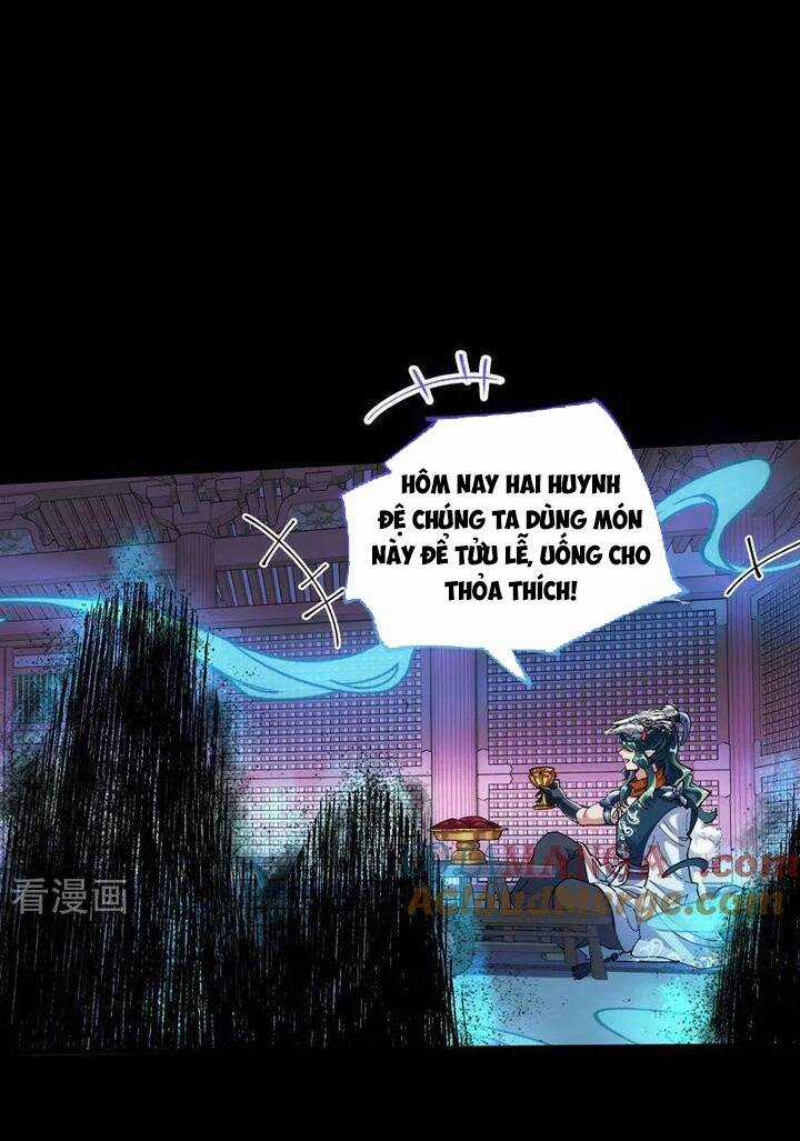 Vạn Tra Triêu Hoàng - Chapter 787 - Trang 19