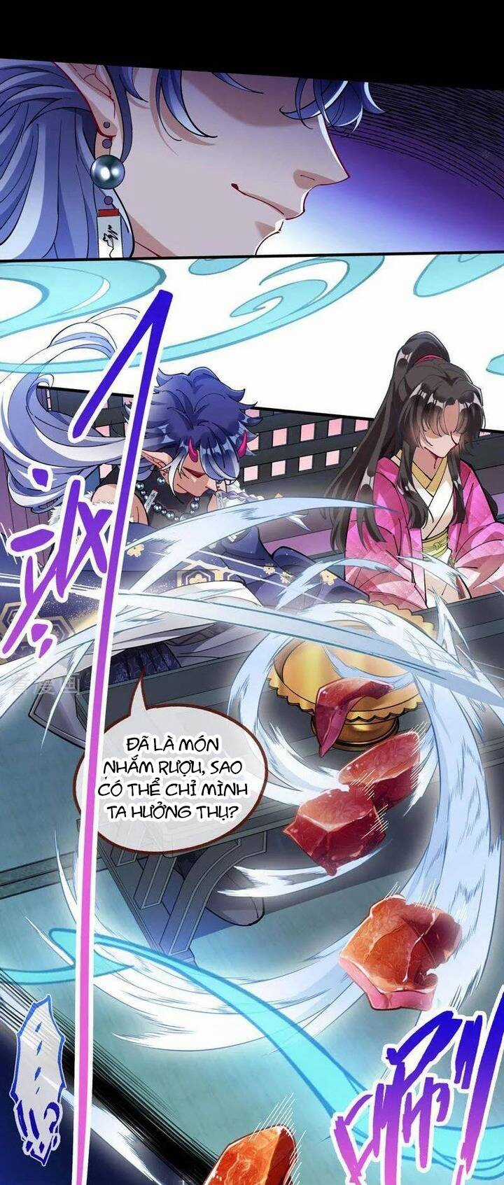 Vạn Tra Triêu Hoàng - Chapter 787 - Trang 20