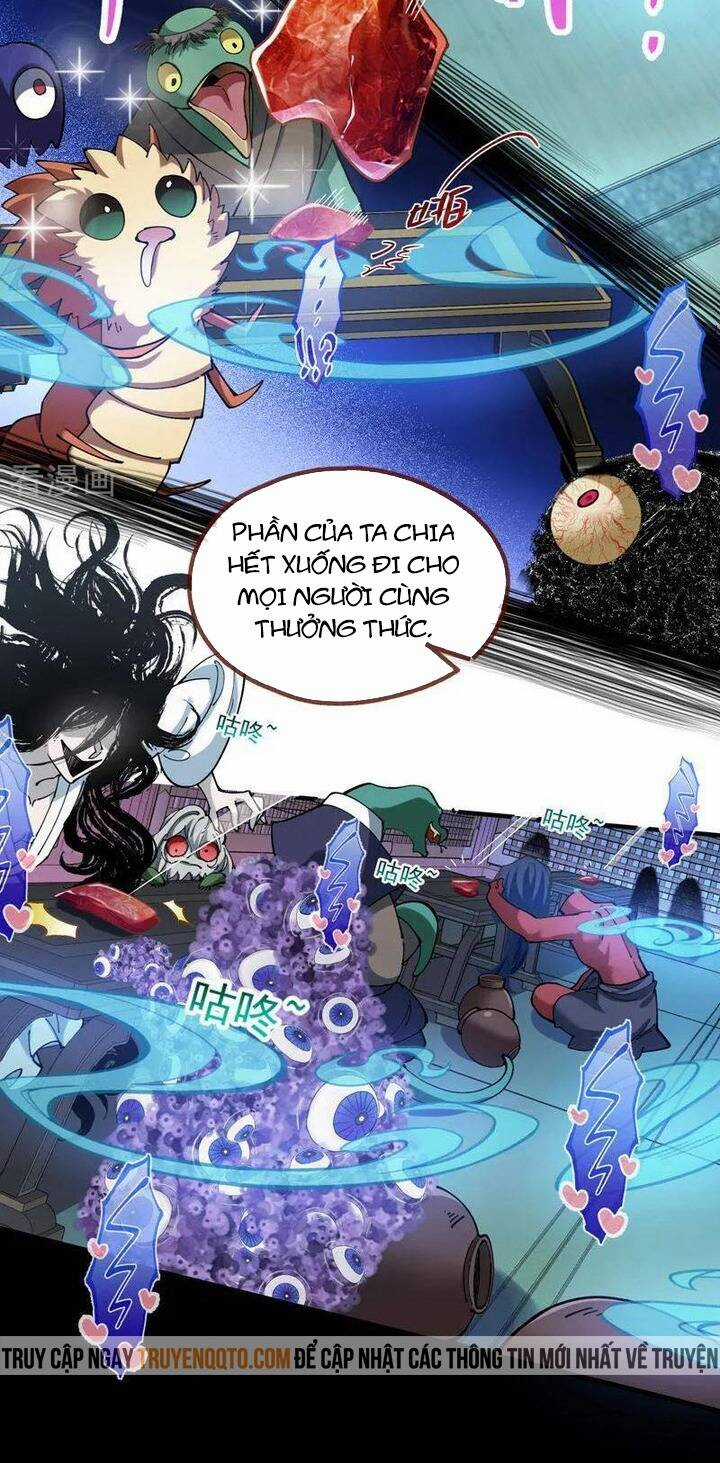 Vạn Tra Triêu Hoàng - Chapter 787 - Trang 21