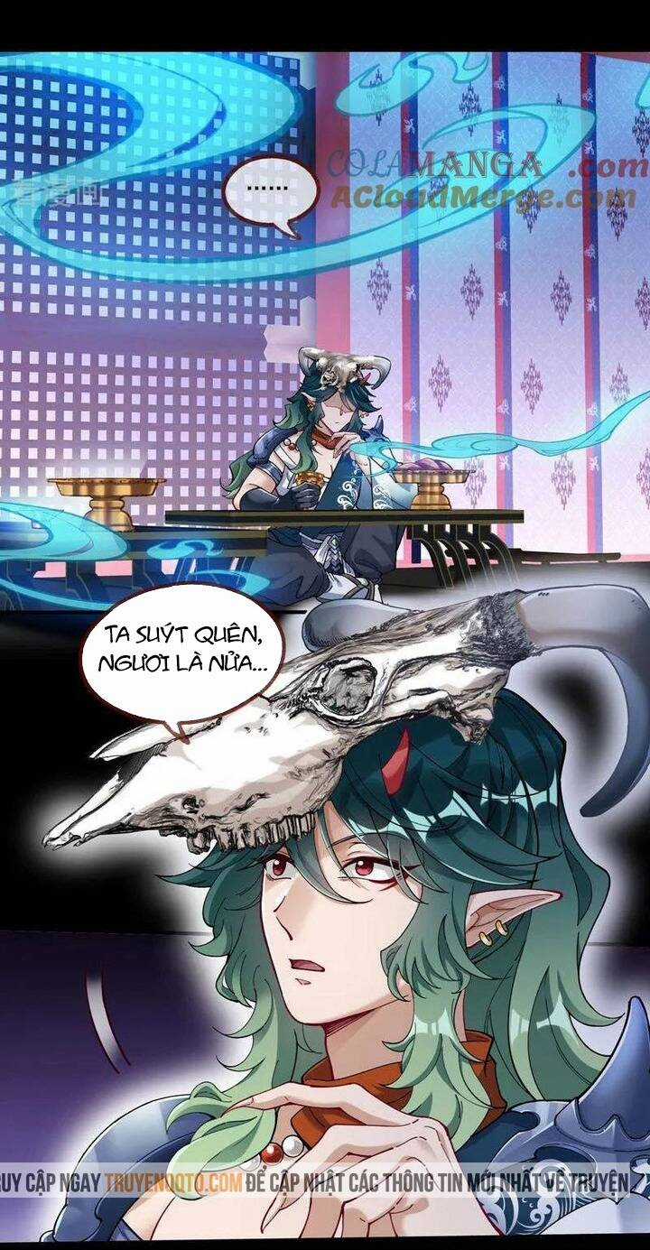 Vạn Tra Triêu Hoàng - Chapter 787 - Trang 22