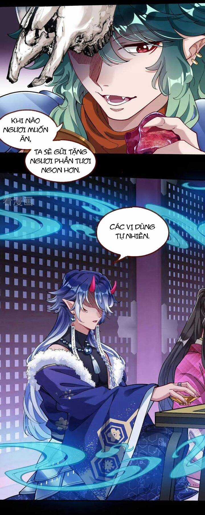 Vạn Tra Triêu Hoàng - Chapter 787 - Trang 24