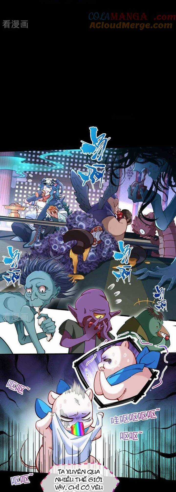 Vạn Tra Triêu Hoàng - Chapter 787 - Trang 25